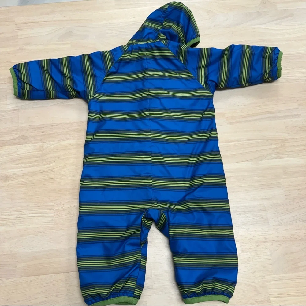 Patagonia reversible snowsuit